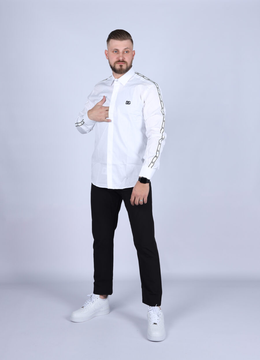 قميص دولتشي آند چابانا DG