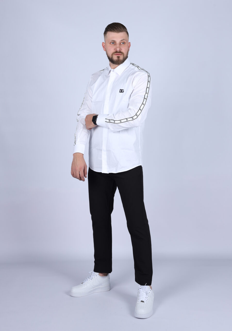 قميص دولتشي آند چابانا DG