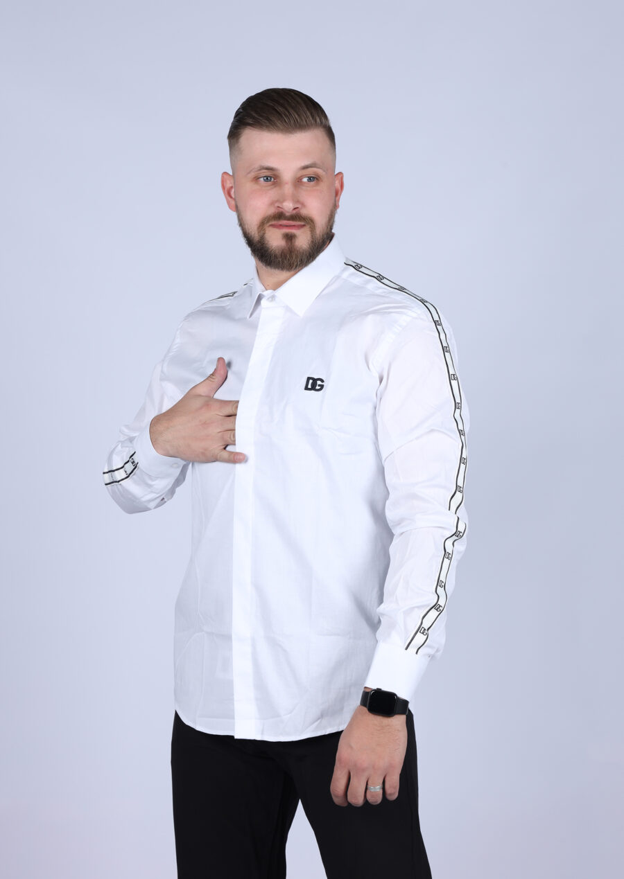 قميص دولتشي آند چابانا DG