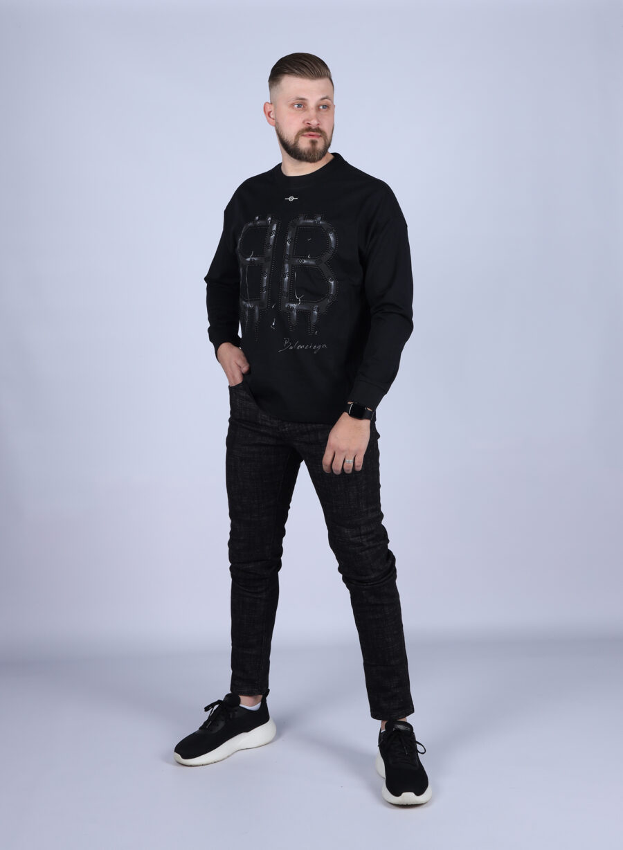 بلوزة بالنسياچا Balenciag