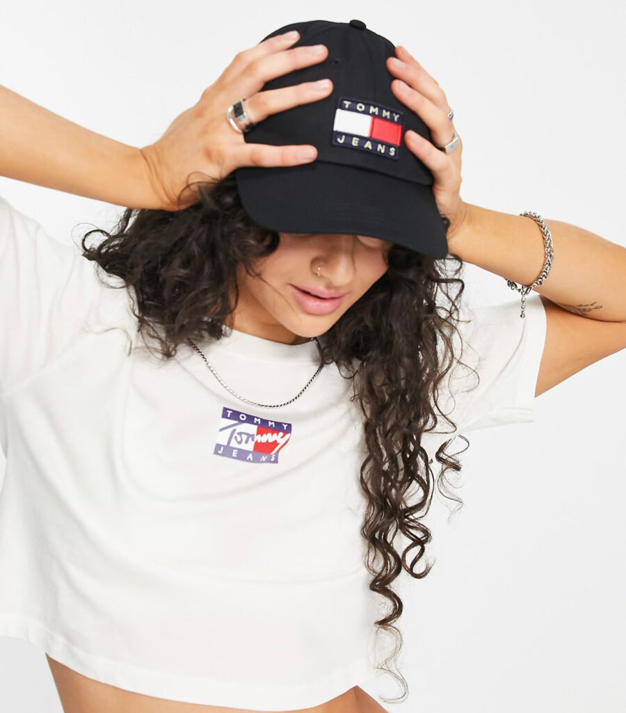 طاقيه تومي TOMMY