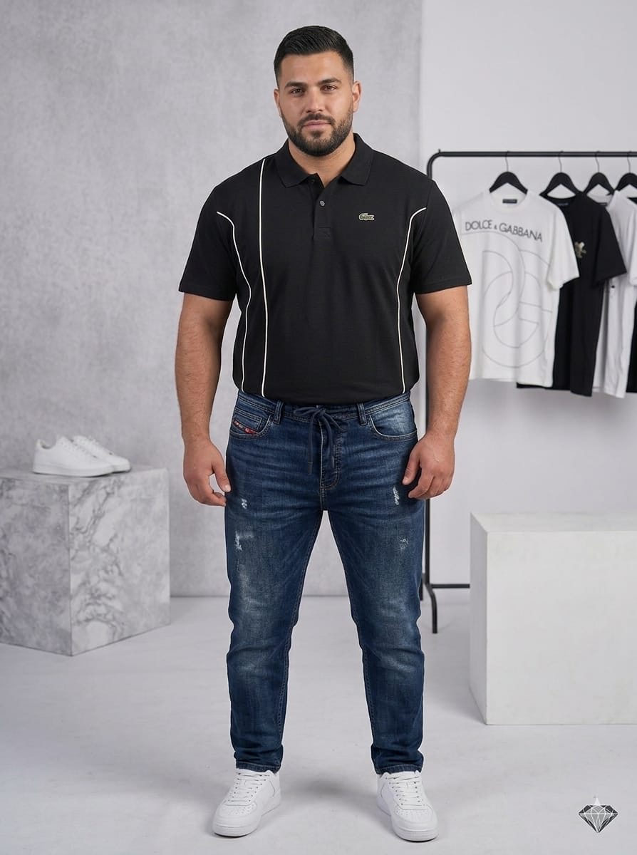 بنطلون جينز ديزل DIESEL ( Big Size ) ( 33-42 / 43-52 )