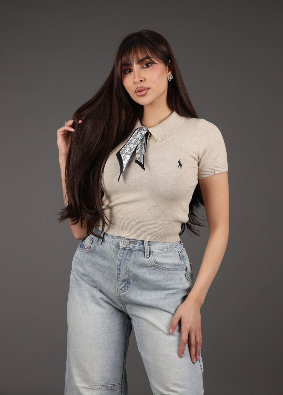 بلوزة بولو POLO
