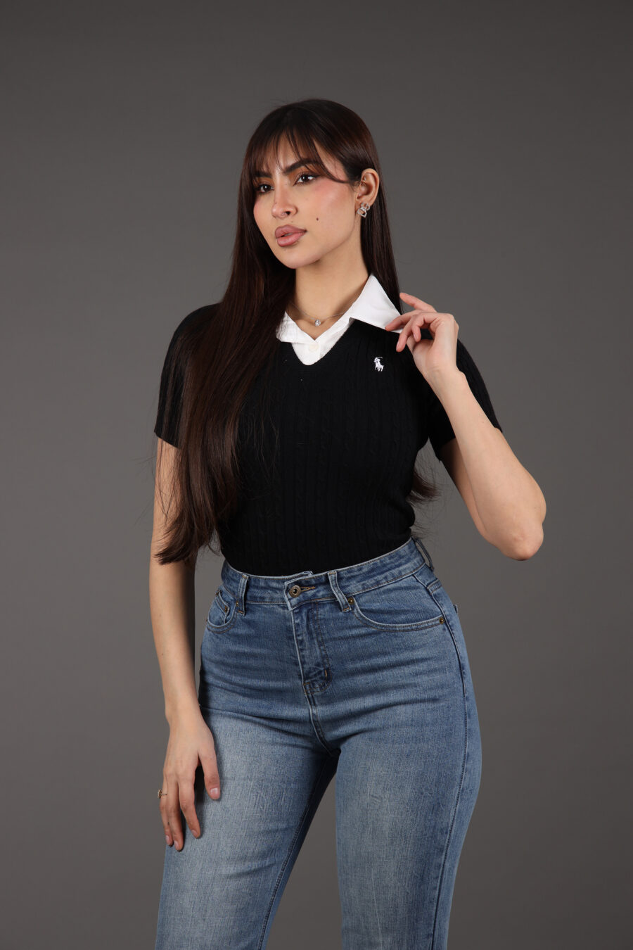 بلوزة بولو POLO