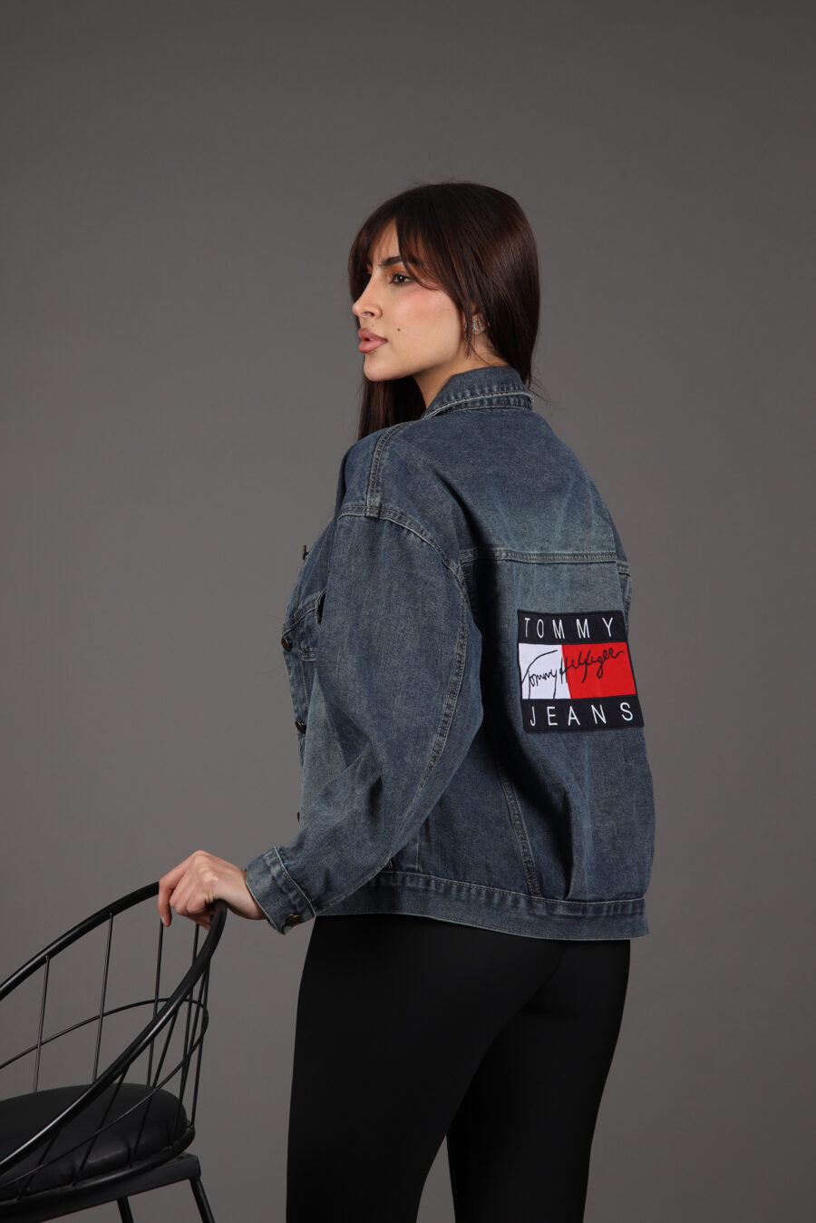 جاكيت جينز تومي TOMMY