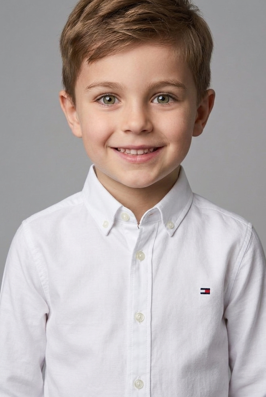 قميص تومي TOMMY