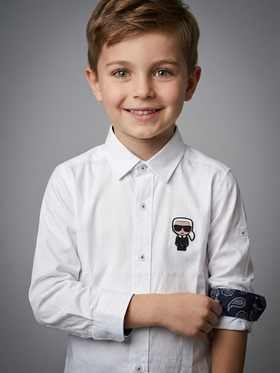 قميص كارل Karl Lagerfeld
