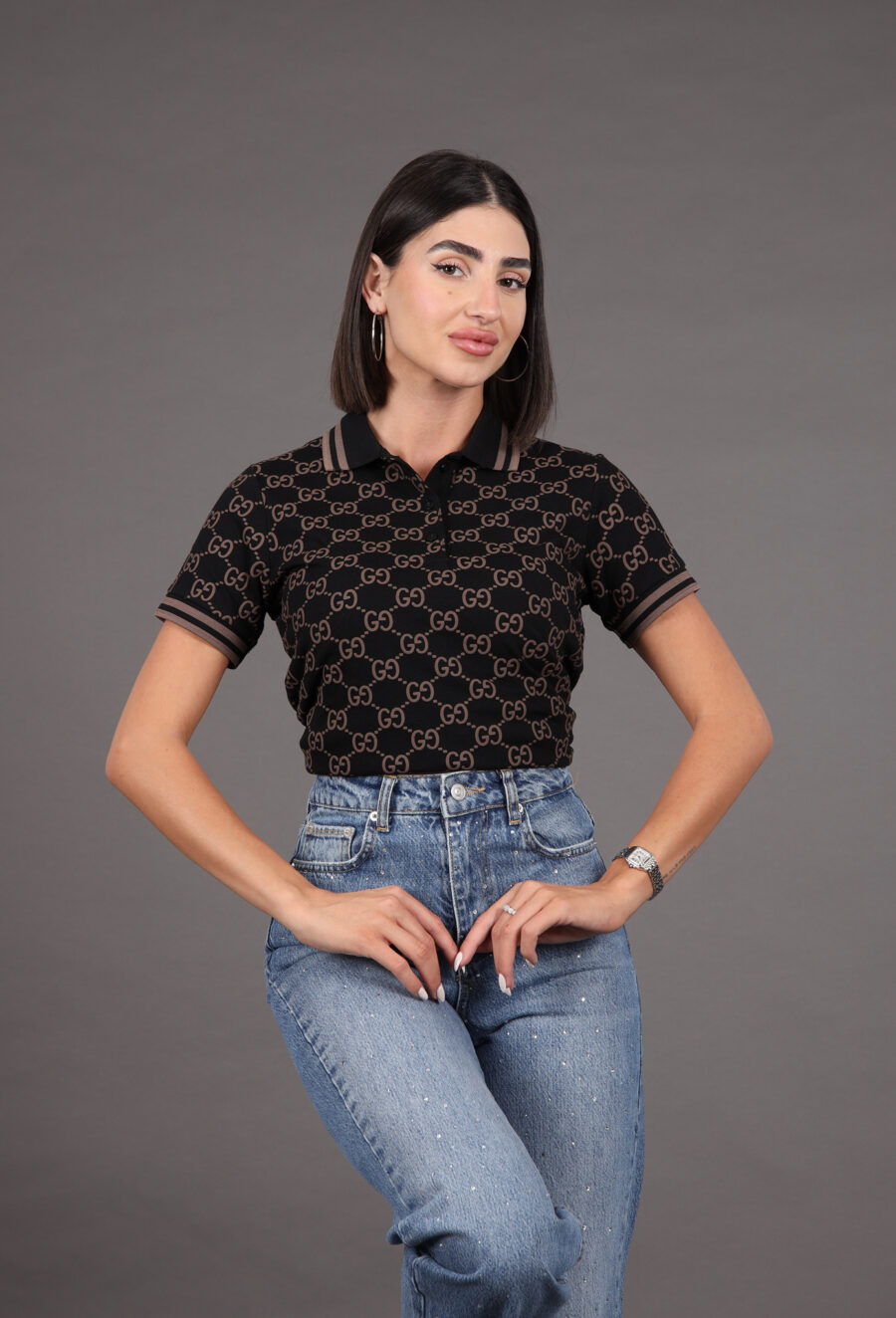 بلوزة چوتشي GUCCI