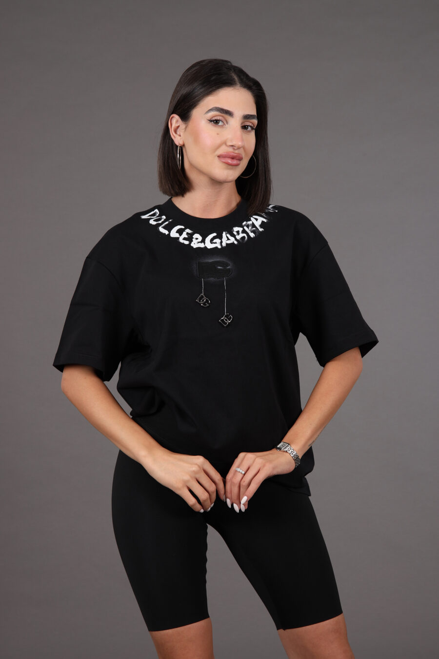 بلوزة دولتشي چابانا D&G