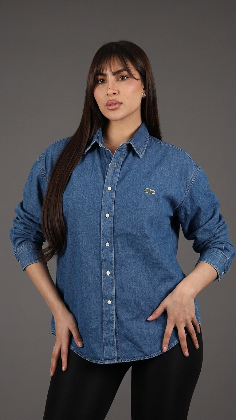 قميص لاكوست LACOSTE