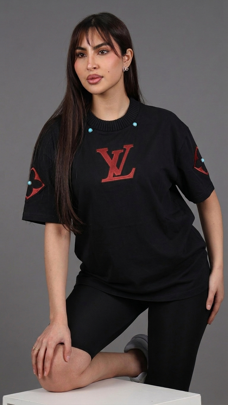 بلوزة لويڤيتون LV
