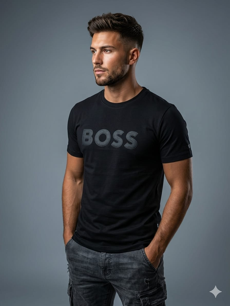 بلوزة بووس BOSS