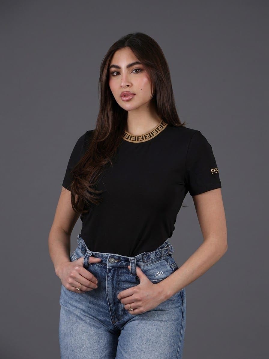 بلوزة فندي FENDI