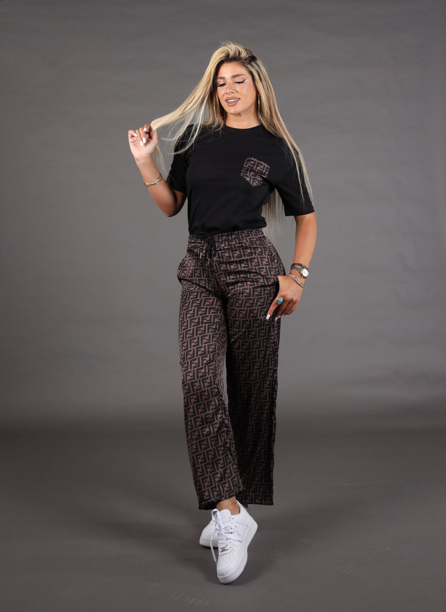 بدله فندي FENDI