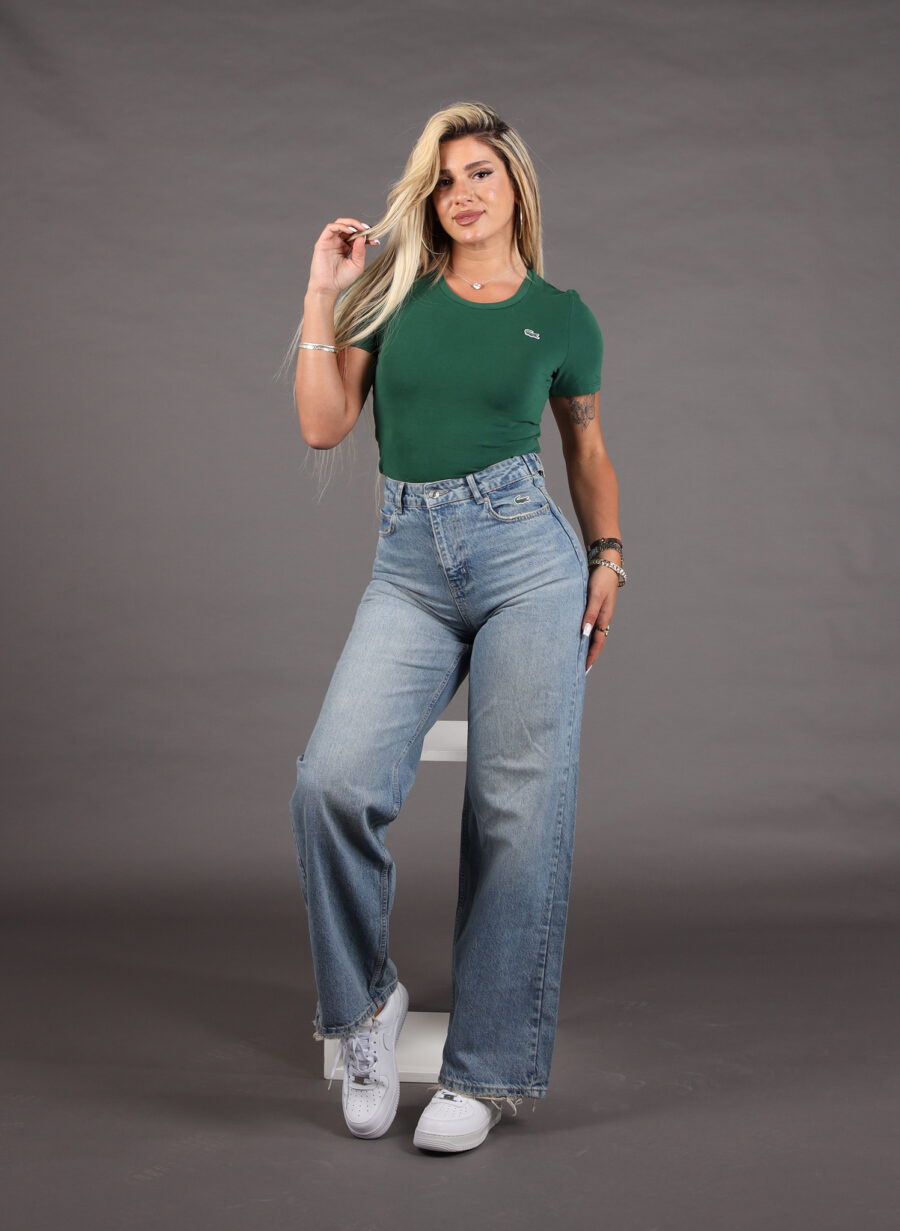 بنطلون جينز لاكوست LACOSTE
