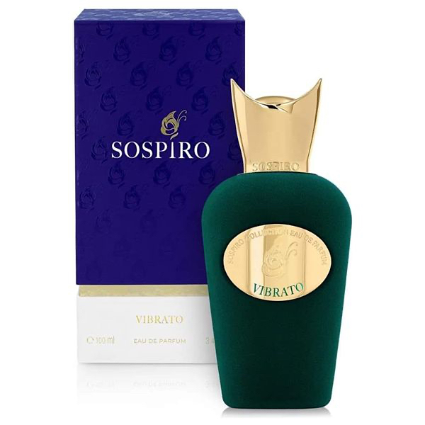 Sospiro Vibrato