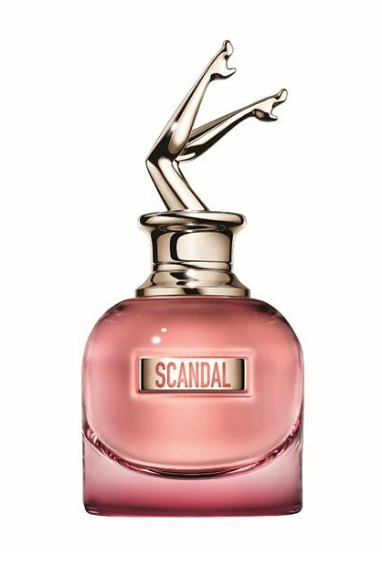 Scandal By Night