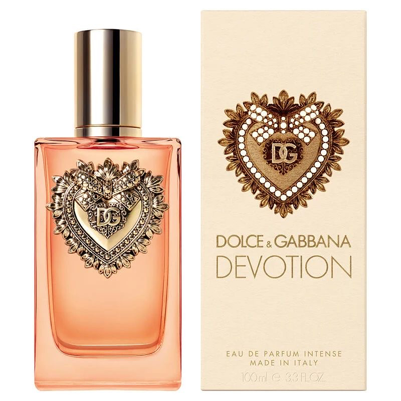 Dolce And Gabana Devotion