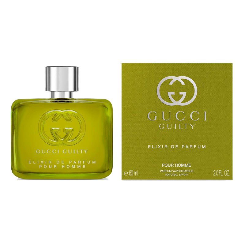 Gucci Guilty Elixir