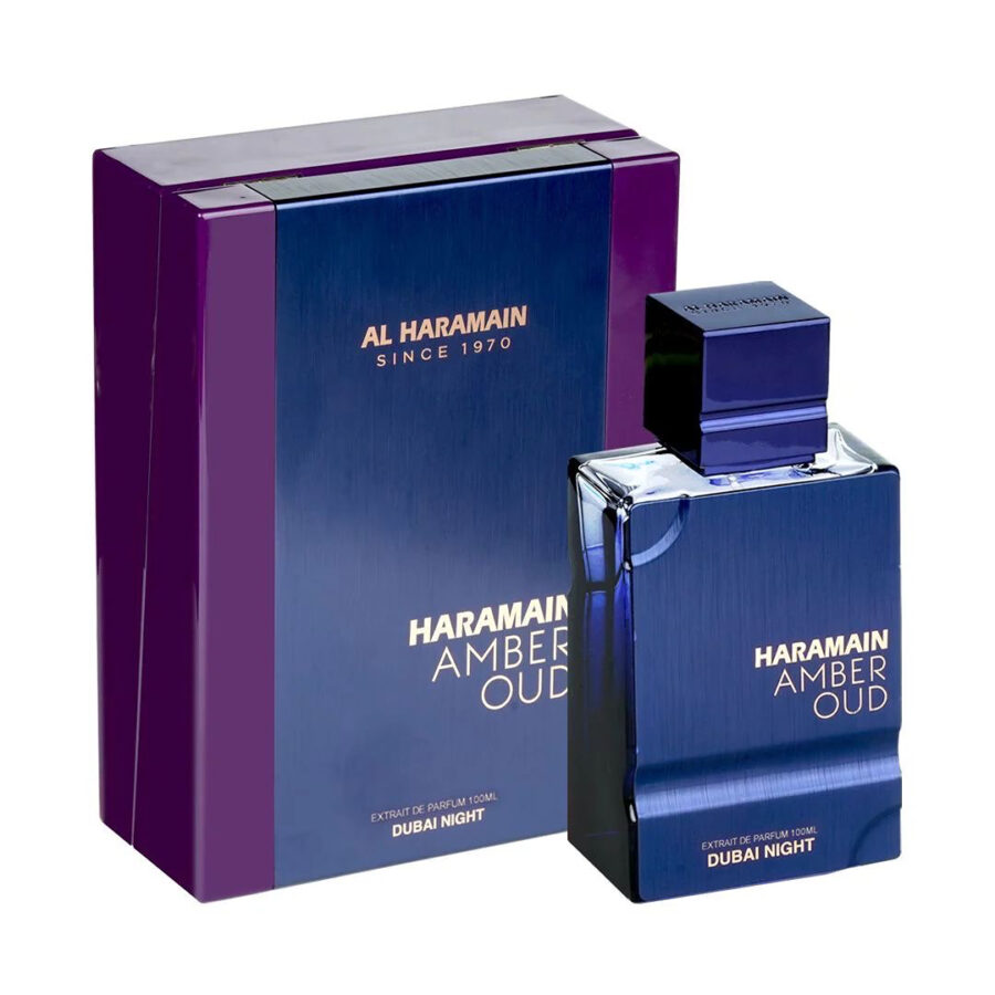 Al Haramain Dubai Night