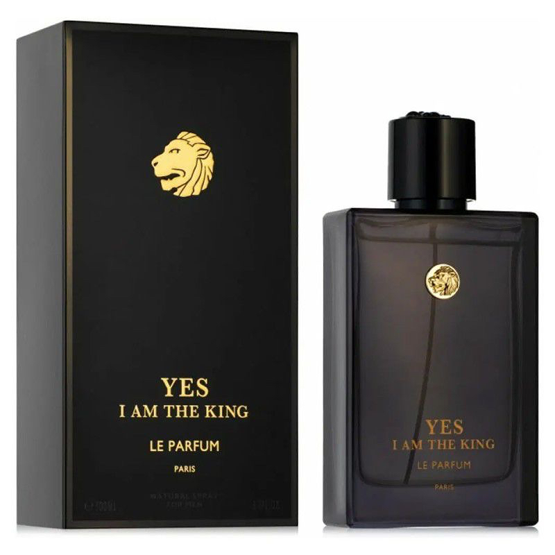 Yes Iam The King