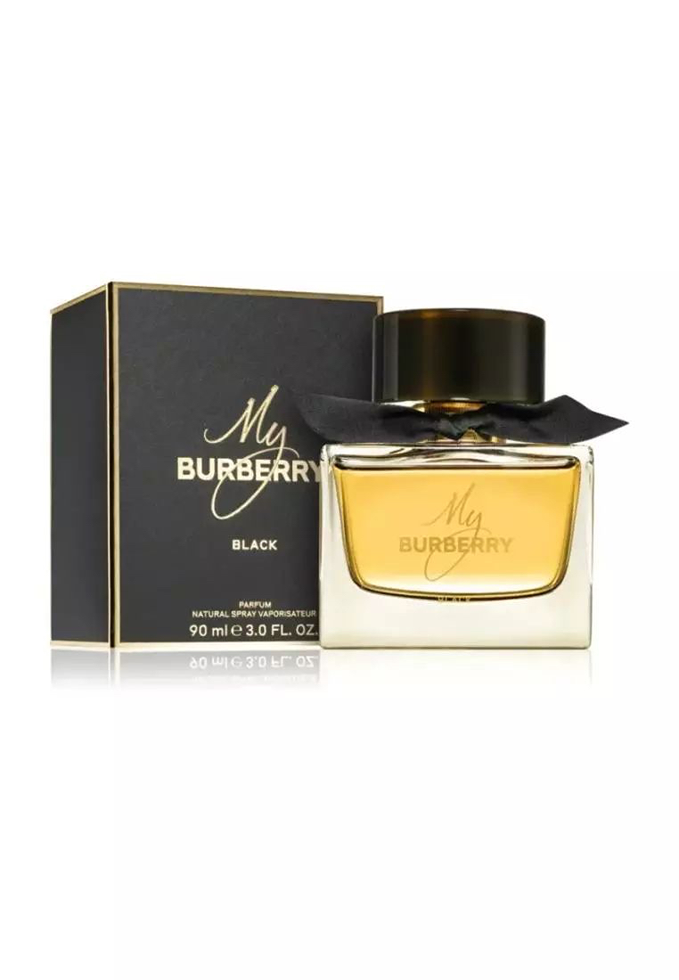 My Burberry Black