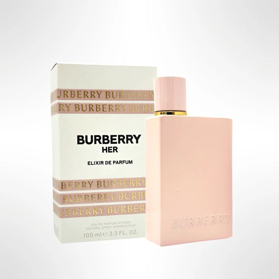 Burbbery Her Elixer