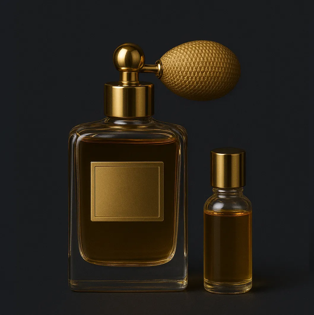 تقسيم عطور
