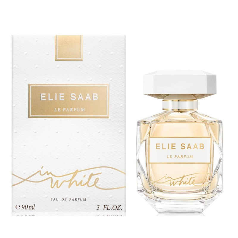 Elei Saab Le parfum In White