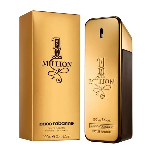 One Million Edt