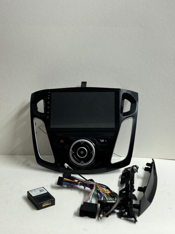 فورد فوكس 2012-2018