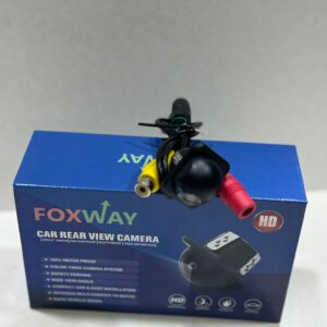 كاميرا ريفيرس HD [ Fox way ]