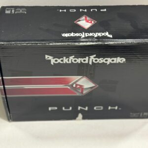 مونبلوك روكفورد بنش 300 rms كل مخرج