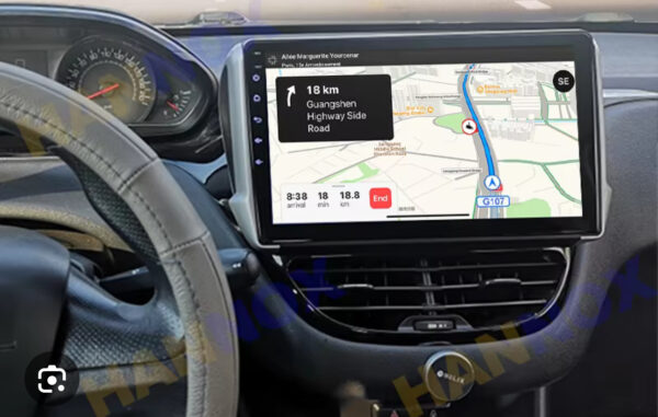 بيجو [2008] 2014-2018