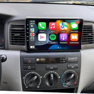 تويوتا كورولا + كورولا طاش 2004-2008