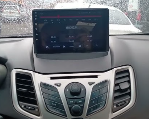 فورد فيستا 2008-2015