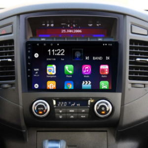 ميتسوبيشي باجيرو من 2006-2019