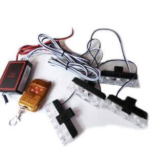 لطاش شرطة 4 قطع على الشل