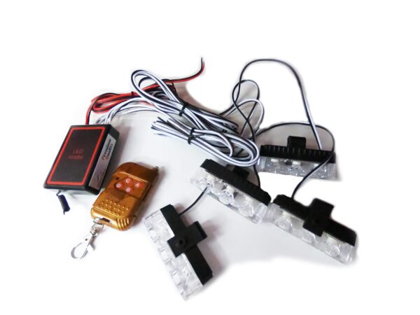 لطاش شرطة 4 قطع على الشل