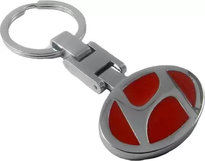 ميدالية حديد هونداي [ لون أحمر + أسود ]