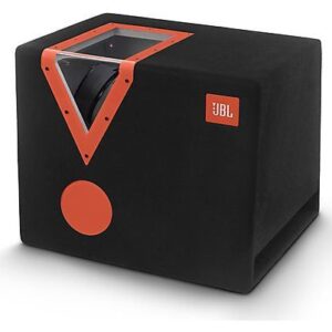 ساب JBL مع صندوق الأصلي 1400w 350rms