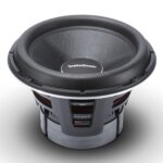 ساب روكفورد مع صندوق الآصلي 5000w 2500rms