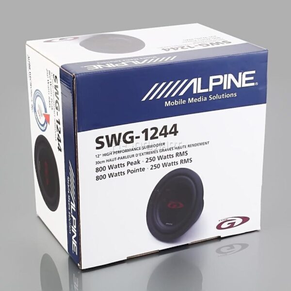 ساب الباين 800w 250rms