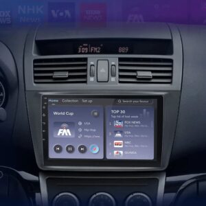 مازدا [6] 2007-2012