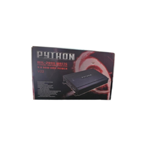 مكفير بايثون [V22] 2800w 360rms