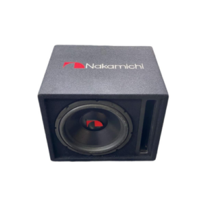 ساب نكميتشي مع صندوق اصلي 2500w 500rms