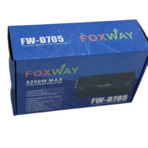 مكفير Fox Way 8200w