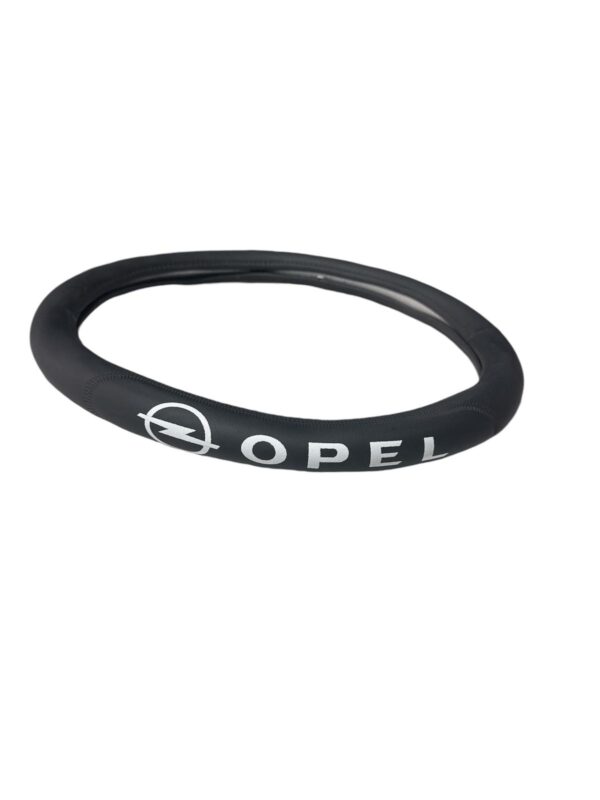 طارة ستيرنج جلد أصلي [ اوبل ]