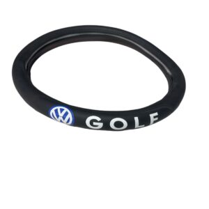 طارة ستيرنج جلد أصلي [ فولكسفاجن جولف ]