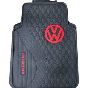 دعاسات جلد أصلي خمس قطع Volkswagen